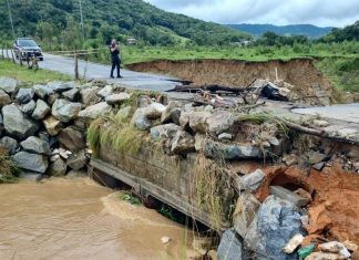CHUVAS: PREFEITO ORVINO COELHO DE ÁVILA DECRETA SITUAÇÃO DE EMERGÊNCIA EM SÃO JOSÉ
