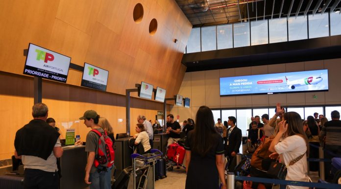 AEROPORTOS DE SANTA CATARINA REGISTRAM RECORDE EM MOVIMENTAÇÃO DE PASSAGEIROS E CARGAS