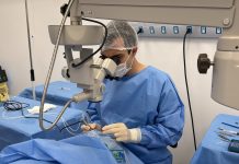 PREFEITURA DE FLORIANÓPOLIS INICIA MUTIRÃO DE CIRURGIAS DE CATARATA