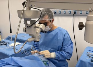 PREFEITURA DE FLORIANÓPOLIS INICIA MUTIRÃO DE CIRURGIAS DE CATARATA