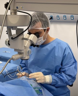 PREFEITURA DE FLORIANÓPOLIS INICIA MUTIRÃO DE CIRURGIAS DE CATARATA