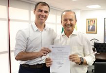 GOVERNO DE SANTA CATARINA ANUNCIA NOVAS OBRAS DE CONTENÇÃO DE CHEIAS E SEGURANÇA DE BARRAGENS