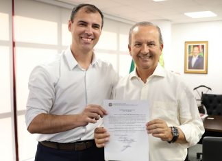 GOVERNO DE SANTA CATARINA ANUNCIA NOVAS OBRAS DE CONTENÇÃO DE CHEIAS E SEGURANÇA DE BARRAGENS