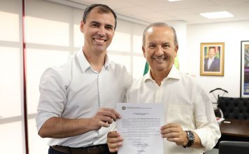 GOVERNO DE SANTA CATARINA ANUNCIA NOVAS OBRAS DE CONTENÇÃO DE CHEIAS E SEGURANÇA DE BARRAGENS