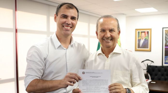 GOVERNO DE SANTA CATARINA ANUNCIA NOVAS OBRAS DE CONTENÇÃO DE CHEIAS E SEGURANÇA DE BARRAGENS