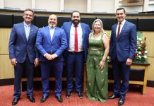 VEREADOR JOÃO COBALCHINI É REELEITO PRESIDENTE DA CÂMARA MUNICIPAL DE FLORIANÓPOLIS