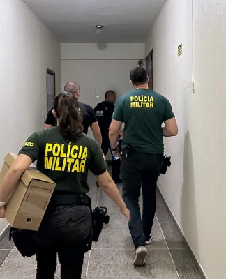 OPERAÇÃO “SHADOW RIDE”: GAECO E POLÍCIA CIVIL DESMONTAM QUADRILHA DO GOLPE “COMPRA CONFIRMADA”
