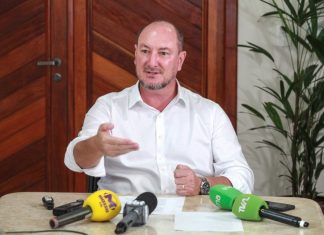 DEPUTADO MAURO DE NADAL: PRESTAÇÃO DE CONTAS DA GESTÃO NA PRESIDÊNCIA DA ASSEMBLEIA LEGISLATIVA DE SANTA CATARINA