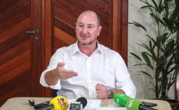 DEPUTADO MAURO DE NADAL: PRESTAÇÃO DE CONTAS DA GESTÃO NA PRESIDÊNCIA DA ASSEMBLEIA LEGISLATIVA DE SANTA CATARINA