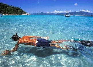 FLORIANÓPOLIS: VISITA À ILHA DO CAMPECHE TEM QUE TER AUTORIZAÇÃO ANTECIPADA DA PREFEITURA