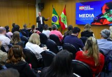 2024: COMUNICAÇÃO SOCIAL DO GOVERNO DE SC TEM CRESCIMENTO HISTÓRICO