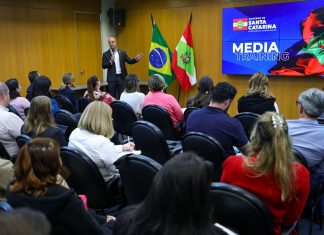 2024: COMUNICAÇÃO SOCIAL DO GOVERNO DE SC TEM CRESCIMENTO HISTÓRICO