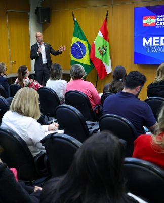 2024: COMUNICAÇÃO SOCIAL DO GOVERNO DE SC TEM CRESCIMENTO HISTÓRICO