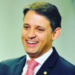 Thiago Peixoto, novo secretário da Educação de Florianópolis.