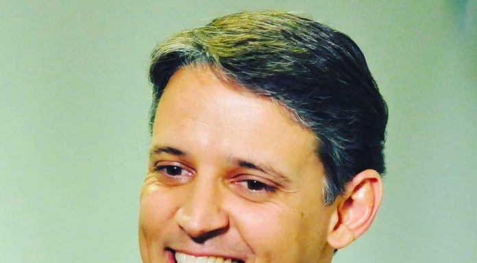 Thiago Peixoto, novo secretário da Educação de Florianópolis.