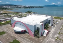 COPA BRASIL DE VÔLEI/2025 SERÁ DISPUTADA NAS QUADRAS DO CENTRO MULTIUSO DE SÃO JOSÉ