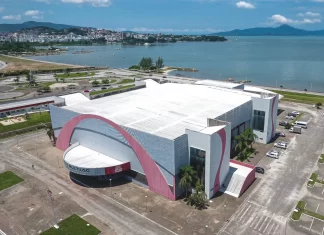 COPA BRASIL DE VÔLEI/2025 SERÁ DISPUTADA NAS QUADRAS DO CENTRO MULTIUSO DE SÃO JOSÉ