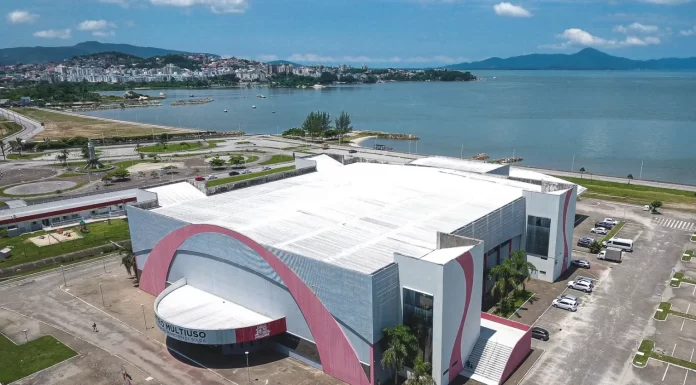 COPA BRASIL DE VÔLEI/2025 SERÁ DISPUTADA NAS QUADRAS DO CENTRO MULTIUSO DE SÃO JOSÉ