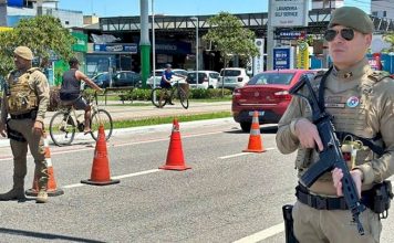 OPERAÇÃO ESTAÇÃO VERÃO: AÇÃO OSTENSIVA DA SEGURANÇA PÚBLICA REDUZ ESTATÍSTICAS DE CRIMES EM SANTA CATARINA