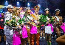 FLORIANÓPOLIS: CONCURSO VAI ESCOLHER OS “REIS” DO CARNAVAL DESTE ANO