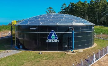 CASAN EM 2024: R$ 500 MILHÕES EM SANEAMENTO E ABASTECIMENTO DE ÁGUA