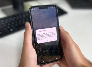 DESASTRES NATURAIS: DEFESA CIVIL DE SANTA CATARINA OFERECE SINAIS DE ALERTAS EM TEMPO REAL