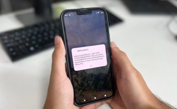 DESASTRES NATURAIS: DEFESA CIVIL DE SANTA CATARINA OFERECE SINAIS DE ALERTAS EM TEMPO REAL