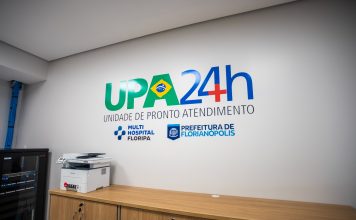 VERÃO 2024/2025: TEMPO DE ATENDIMENTO NAS UPAs DE FLORIANÓPOLIS REDUZ EM 73%