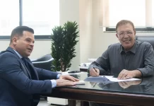 PREFEITO ORVINO COELHO DE ÁVILA DEFINE NOMES DO SECRETARIADO EM SÃO JOSÉ