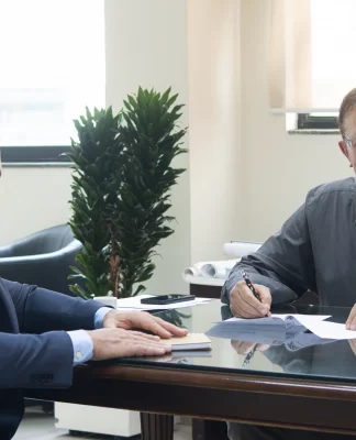 PREFEITO ORVINO COELHO DE ÁVILA DEFINE NOMES DO SECRETARIADO EM SÃO JOSÉ