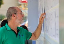 PROFESSORES APROVADOS EM CONCURSO PÚBLICO SÃO NOMEADOS PELO GOVERNO DE SANTA CATARINA