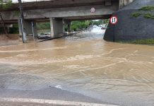 CHUVAS: PREFEITO EDUARDO FRECCIA DECRETA SITUAÇÃO DE EMERGÊNCIA EM PALHOÇA