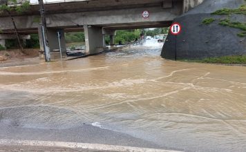 CHUVAS: PREFEITO EDUARDO FRECCIA DECRETA SITUAÇÃO DE EMERGÊNCIA EM PALHOÇA