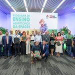 GOVERNADOR JORGINHO MELLO LANÇA PROGRAMA AGROTÉCNICO EM SANTA CATARINA