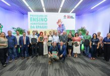 GOVERNADOR JORGINHO MELLO LANÇA PROGRAMA AGROTÉCNICO EM SANTA CATARINA