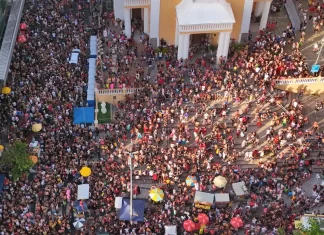 CARNAVAL FLORIPA 2025: PROGRAMAÇÃO NA ÁREA CENTRAL E BAIRROS DA CAPITAL