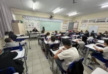 SÃO JOSÉ: ANO LETIVO LETIVO COMEÇOU HOJE REUNINDO MAIS DE 23 MIL ALUNOS