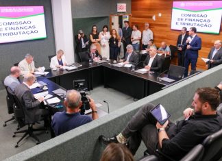 ALESC: PROJETO PREVÊ PAGAMENTO DE DÉBITOS DE VEÍCULOS TAMBÉM EM BLITZ