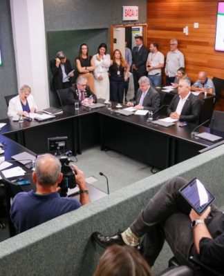ALESC: PROJETO PREVÊ PAGAMENTO DE DÉBITOS DE VEÍCULOS TAMBÉM EM BLITZ