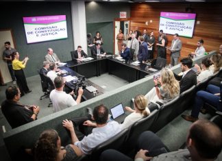 ALESC: COMISSÃO DE CONSTITUIÇÃO E JUSTIÇA APROVA OS PRIMEIROS PROJETOS DE 2025