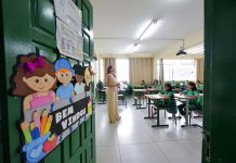 INÍCIO DAS AULAS EM SANTA CATARINA SERÁ MARCADO POR NOVIDADES PEDAGÓGICAS E DE INFRAESTRUTURA