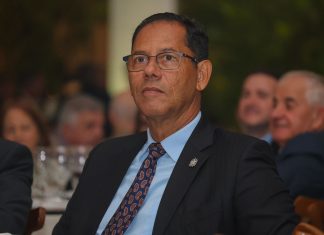 CORONEL DO EXÉRCITO ASSUME A CONTROLADORIA GERAL DO GOVERNO DE SANTA CATARINA