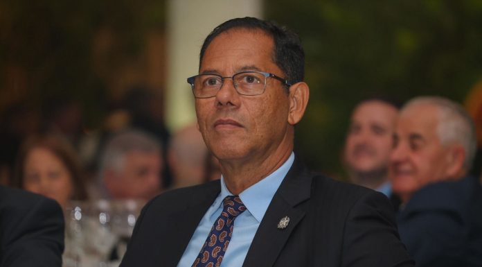 CORONEL DO EXÉRCITO ASSUME A CONTROLADORIA GERAL DO GOVERNO DE SANTA CATARINA