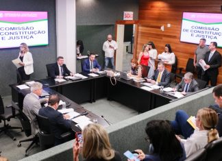 ALESC: DEFINIDA DIVISÃO DE VAGAS DOS PARTIDOS NAS COMISSÕES PERMANENTES