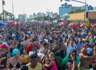 CARNAVAL 2025: ECONOMIA DE SANTA CATARINA DEVE MOVIMENTAR MAIS DE R$ 510 MILHÕES