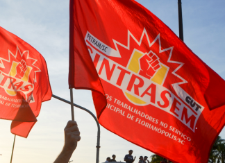GREVE MUNICIPAL EM FLORIANÓPOLIS: TRIBUNAL DE JUSTIÇA BLOQUEIA CONTAS BANCÁRIAS DO SINTRASEM