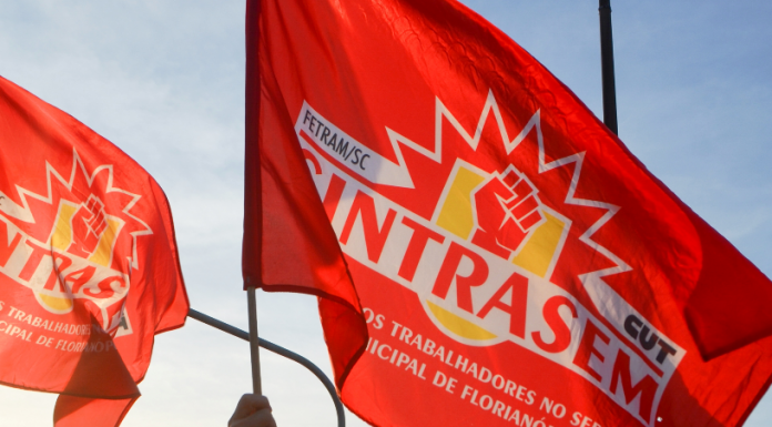 GREVE MUNICIPAL EM FLORIANÓPOLIS: TRIBUNAL DE JUSTIÇA BLOQUEIA CONTAS BANCÁRIAS DO SINTRASEM