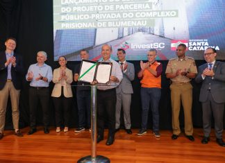 INVESTSC: 20 ANOS ATRAINDO INVESTIMENTOS COM PARCERIAS PARA O ESTADO E MUNICÍPIOS DE SANTA CATARINA
