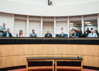 DEPUTADO JÚLIO GARCIA VAI PRESIDIR A ASSEMBLEIA LEGISLATIVA DE SANTA CATARINA PELA QUARTA VEZ