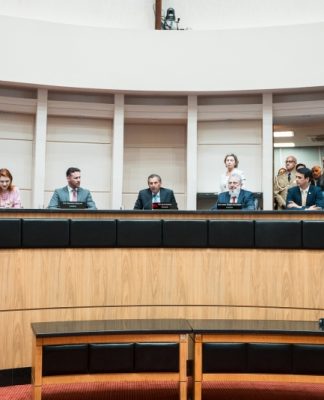 DEPUTADO JÚLIO GARCIA VAI PRESIDIR A ASSEMBLEIA LEGISLATIVA DE SANTA CATARINA PELA QUARTA VEZ